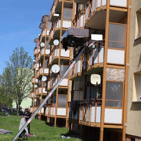 Umzugsdienstleistungen in Potsdam
