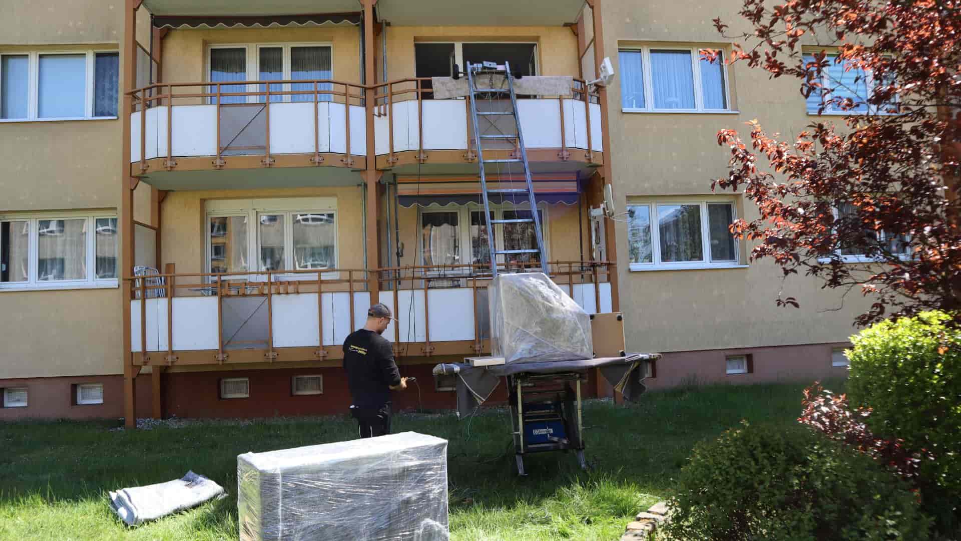 Was kostet ein Umzug von Potsdam nach Winsen Luhe