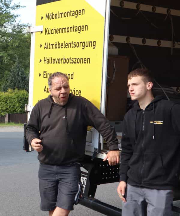 Reibungsloser Firmenumzug in Potsdam So geht's!