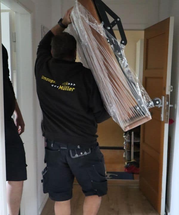 Firmenumzug und professionelle Umzugshelfer Potsdam