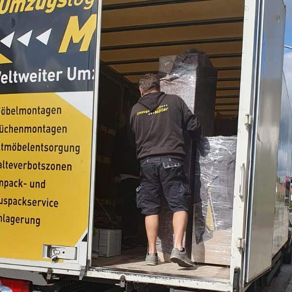 Starke Umzugshelfer Potsdam