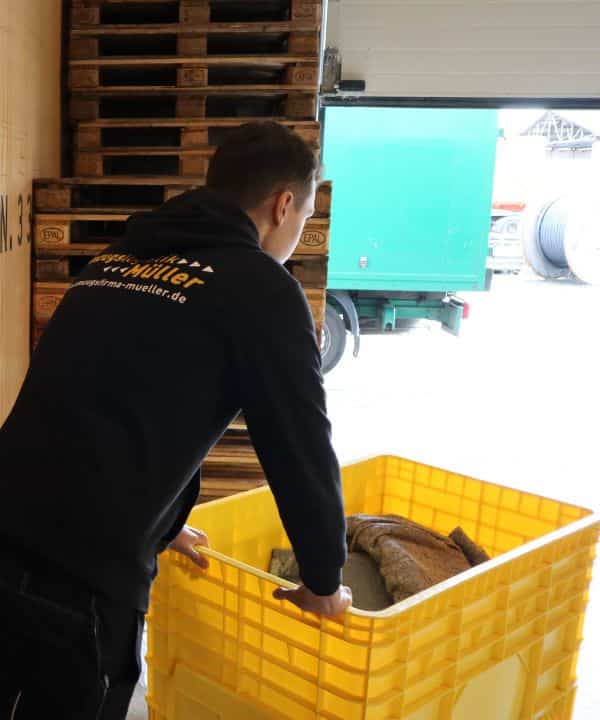 Stressfreien Umzug nach Winsen Luhe